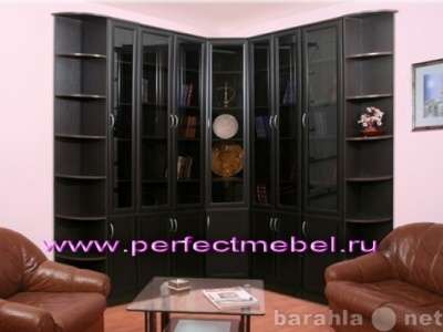 Шкаф для книг в Москве фото 4