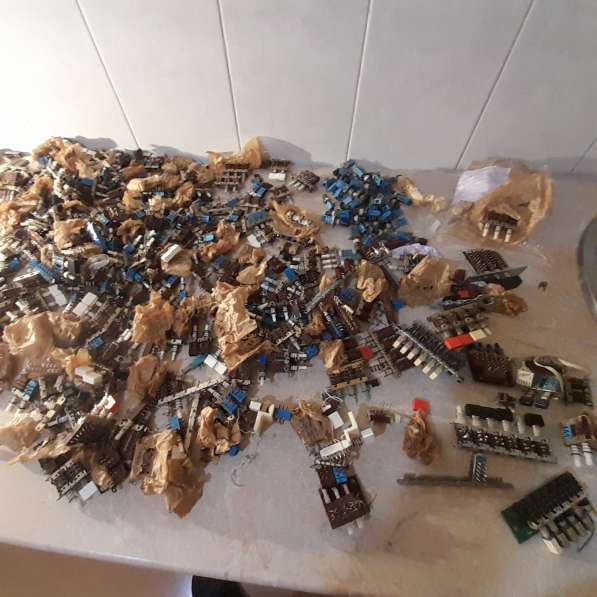 П2K переключатели