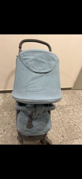 Коляска прогулочная