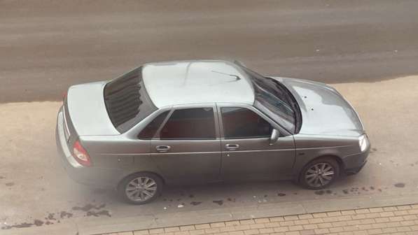ВАЗ (Lada), Priora, продажа в Москве