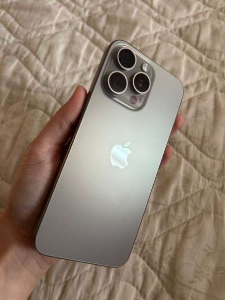 IPhone 15 ProMax 256GB в Астрахани фото 3