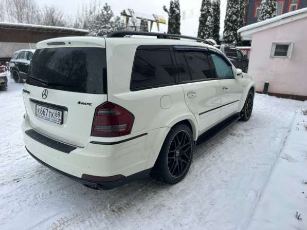 Mercedes-Benz, GL-klasse, продажа в Твери в Твери фото 10