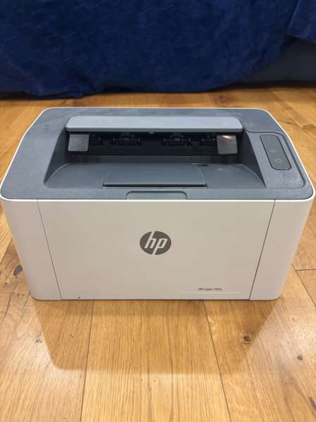 Hp laser 107w