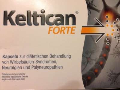Келтикан Форте Германия