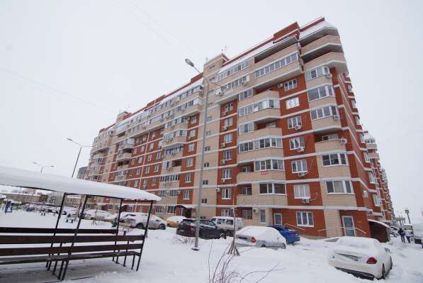 1 комнатная квартира с превосходной планировкой и ремонтом в Краснодаре фото 8