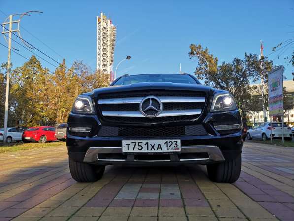 Mercedes-Benz, GL-klasse, продажа в Краснодаре в Краснодаре фото 7