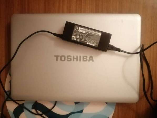 Ноутбук Toshiba satellite L500-203