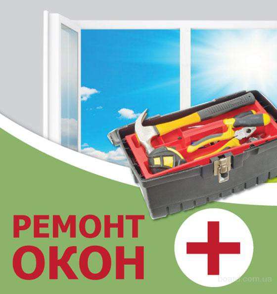 Регулювання вікон