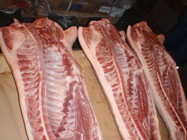 Мясо свинина в Набережных Челнах