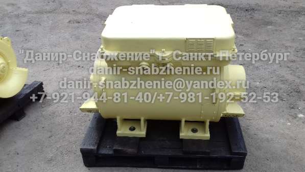 Преобразователи электромашинные АТТ, АТО в Санкт-Петербурге фото 4