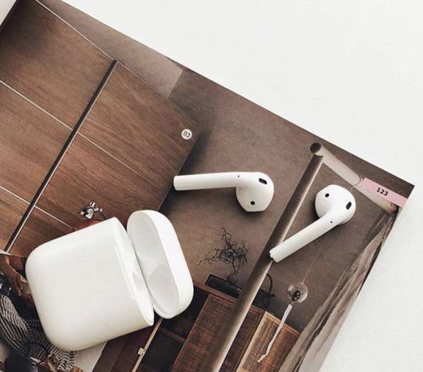 AirPods 2 в Краснодаре