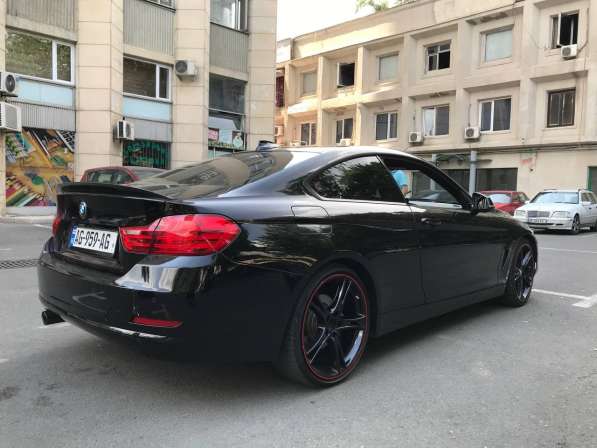 BMW, 4er, продажа в г.Баку в фото 4