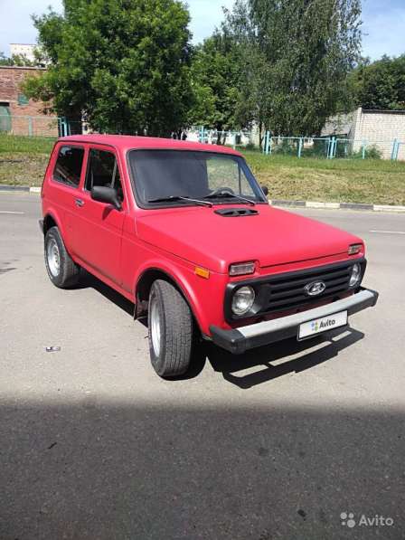 ВАЗ (Lada), 2121 (4x4), продажа в Белгороде в Белгороде фото 6