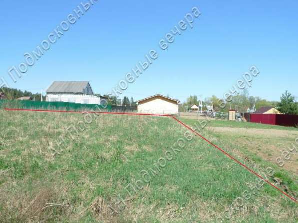 realty_mapper3.plot_in_locationИндивидуальное жилищное ст-во. Есть Электричество, Газ. в Москве фото 28