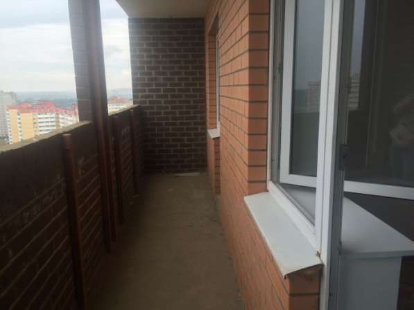 1-комнатная квартира в Краснодаре фото 4