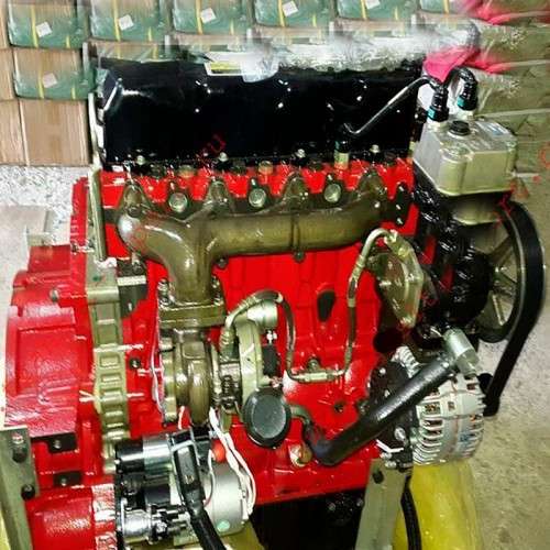 Двигатель ISF3.8 SO10200 в Магадане фото 3