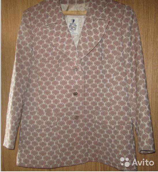 Женский пиджак. Производство ЮГОСЛАВИЯ в Мурманске фото 3