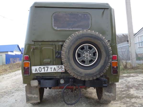 УАЗ, 469, продажа в Пензе в Пензе фото 6