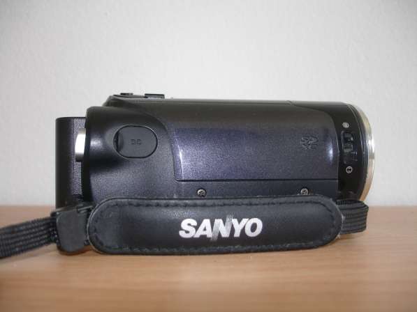 Sanyo Vpc-e200 в фото 5