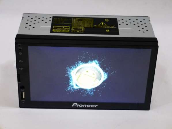 2din автомагнитола Pioneer 7002 GPS, 4Ядра, 1/16Gb, Adnroid в фото 10