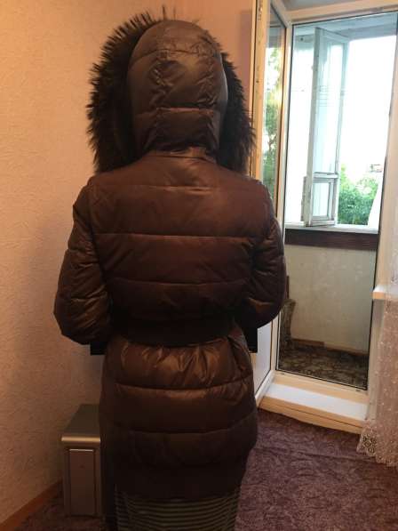 Продам зимний пуховик в Оренбурге фото 3