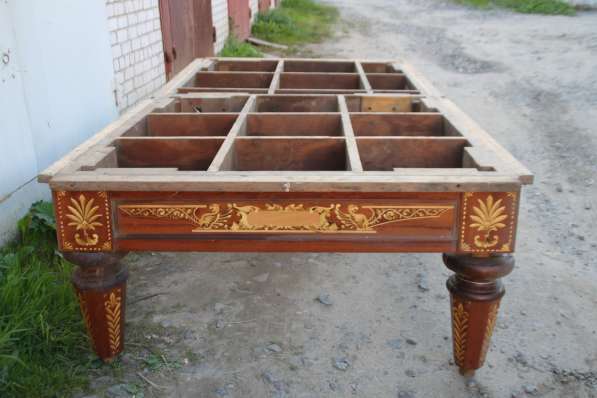 Бильярдный стол 1860-1870 г, 10 футов