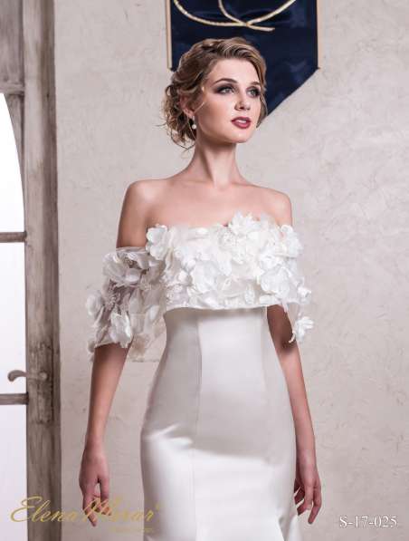 Свадебные платья под заказ коллекция 2017 в Волгограде фото 20