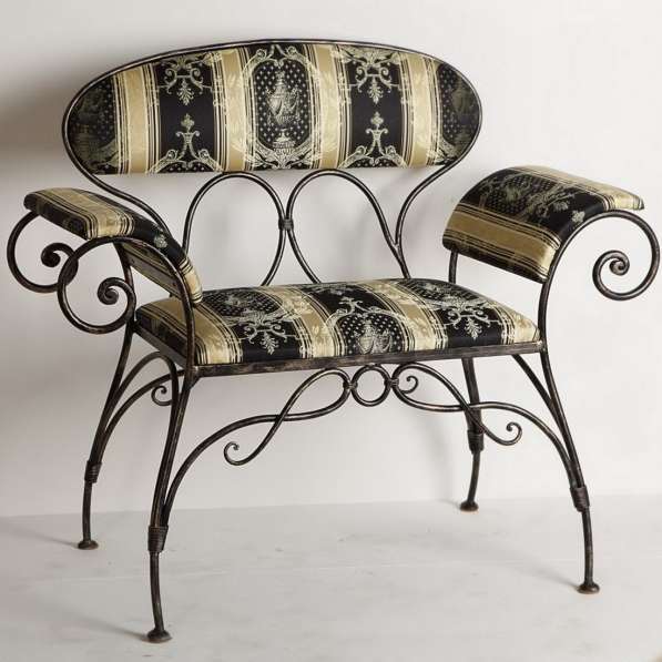 Перила кованые в Краснодаре фото 8