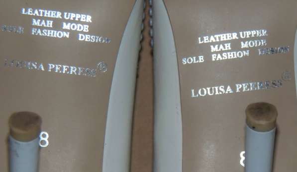 Туфли женские белые р.38 на «шпильке» в Самаре