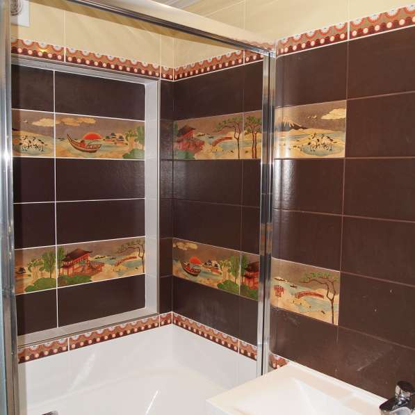 Капитальный ремонт ванных комнат в Нижнем Новгороде фото 3