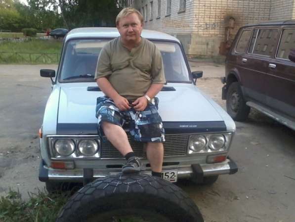 Дмитрий Михияшин, 44 года, хочет пообщаться