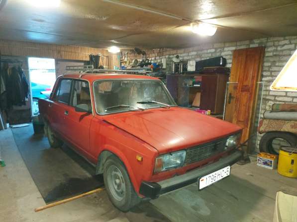 ВАЗ (Lada), 2105, продажа в г.Борисов в фото 5