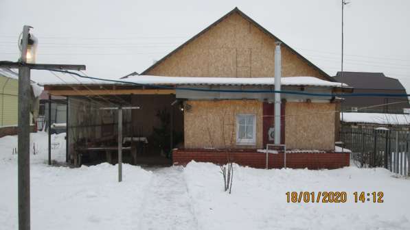 Продаем теплый дом со всеми удобствами в с. Борское Самара в Самаре фото 18