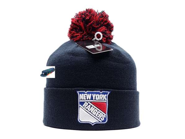 Шапка мужская New York Rangers NHL