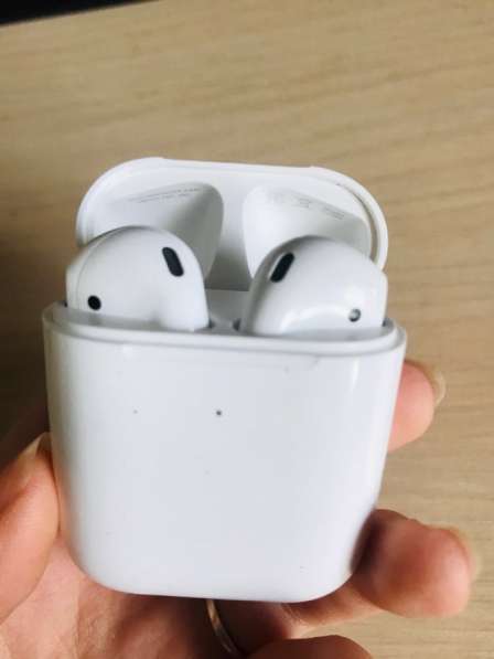 AirPods 2 в Москве фото 9