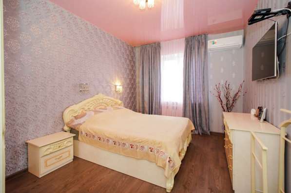 В продаже новый дом с отличным ремонтом в Краснодаре