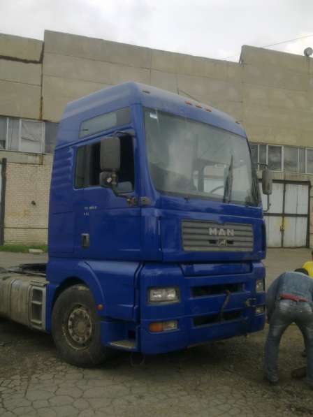 Кузовной ремонт кабин грузовиков в Екатеринбурге