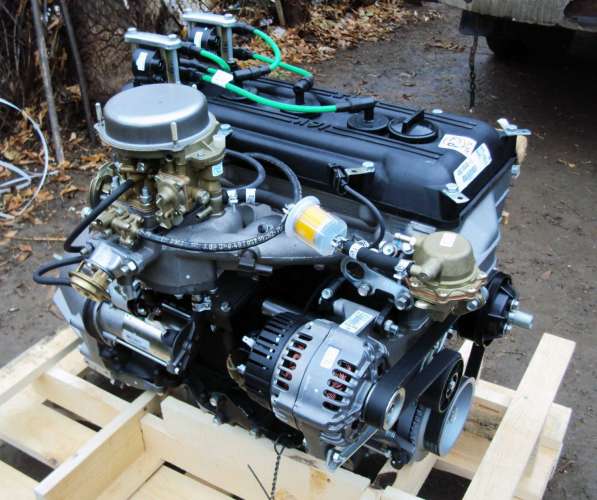 Продам новый двигатель ЗМЗ 405,406,409 в Нижнем Новгороде фото 4