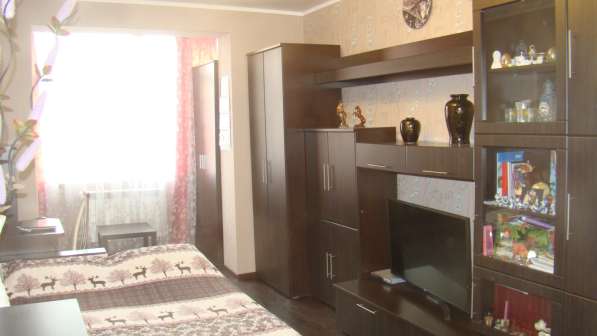 Продается 1 комнатная квартира 32 кв. м хороший ремонт в Краснодаре фото 9
