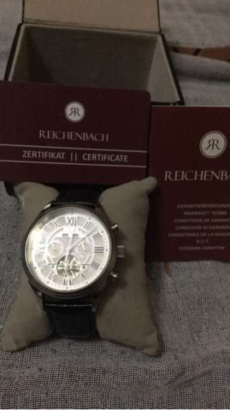 Часы reichenbach