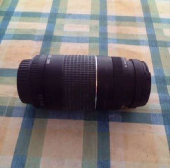 Продаётся объектив на фотоаппарат Canon в Воронеже фото 3