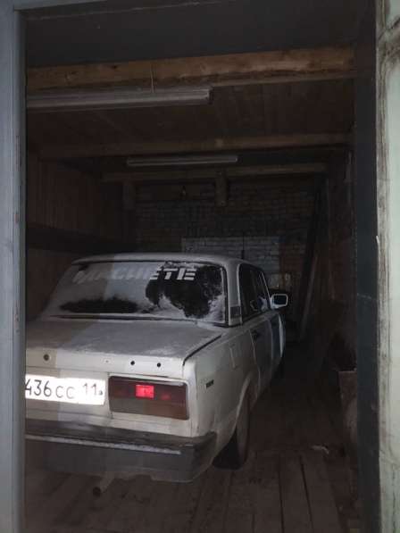 ВАЗ (Lada), 2107, продажа в Сыктывкаре в Сыктывкаре фото 4