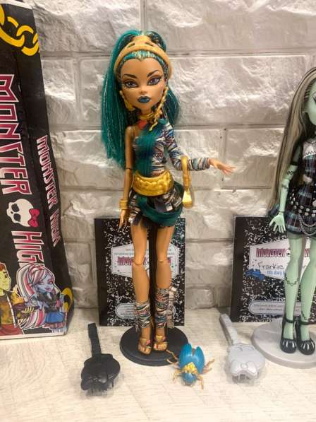 Куклы Monster High в фото 4