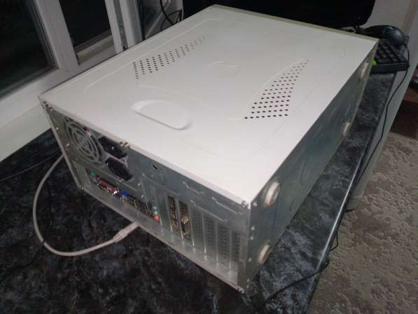 Компьютер 4х ядерный с видеокартой 1060 3гб в фото 6
