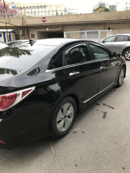 Hyundai, Sonata, продажа в г.Тбилиси в фото 3