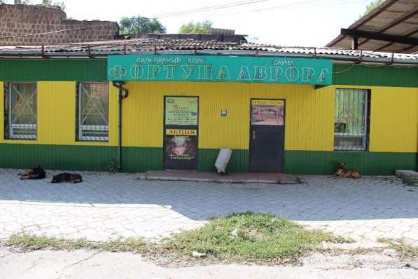 Бильярдный клуб 463м. кв, Киевский район, Донецк в фото 3