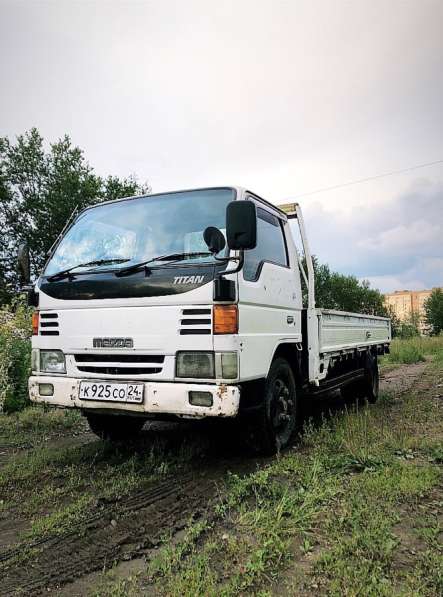 Продаётся грузовик Mazda Titan