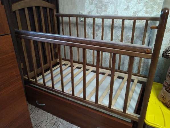 Кроватка детская в Нижнем Новгороде фото 5