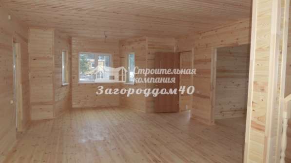 Дом на участке с березами и соснами в Москве фото 3