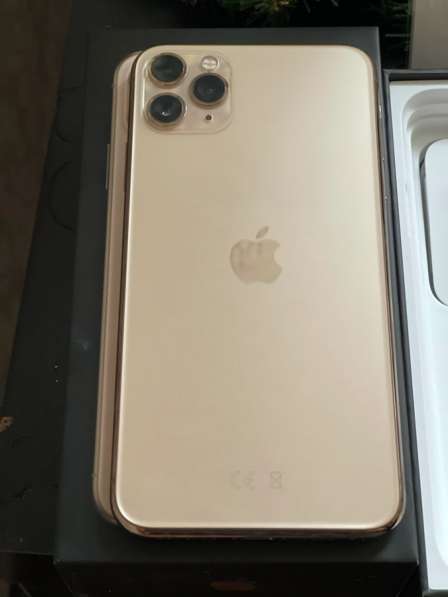 Продаю Apple iPhone 11 Pro 256Gb Gold в фото 4